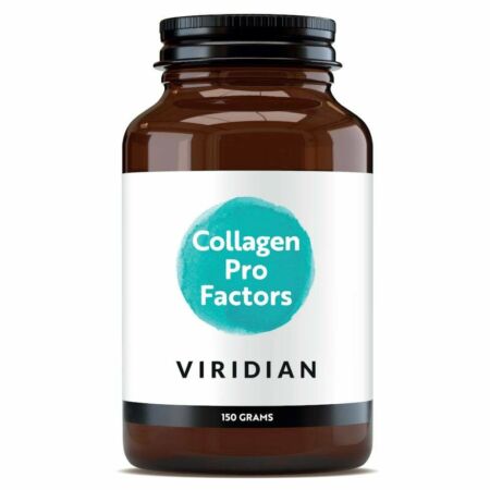 Viridian ultimate beauty collagen pro factors 150g powder p7523 14780 image