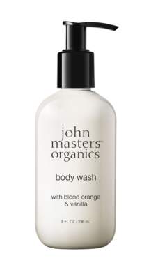 Body Wash with Blood Orange Vanilla 3