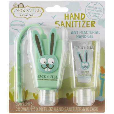 Bunny Hand sanistiser pack 1