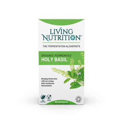 Holy Basil Front