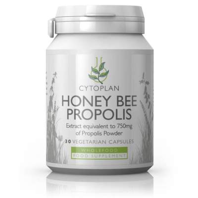 Honey Bee Propolis