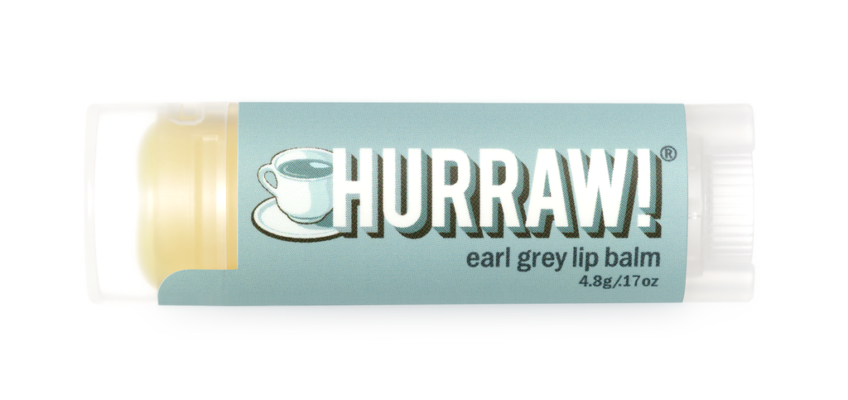 Hurraw earl grey