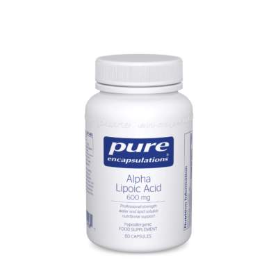 Pure Encapsulations Alpha Lipoic Acid 600 MG 60 caps 37367 dbfb4065 faa2 4879 bcf5 73801eff661f