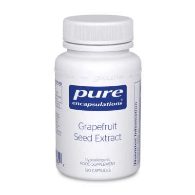 Pure Encapsulations Grapefruit Seed Extract 120 caps 30495 38112ae5 2796 4cb7 ba1d 0abfac21b99f