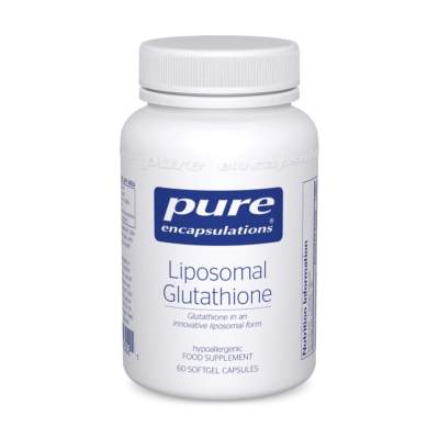 Pure Encapsulations Liposomal Glutathione 60 softgels 40847 deb8c078 7bb2 486c 9109 a8fb84e31b58