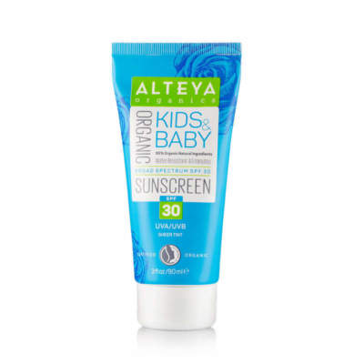 Alteya uk mom and baby organic kids and baby sunscreen spf 30 90 ml 1024x1024 2x