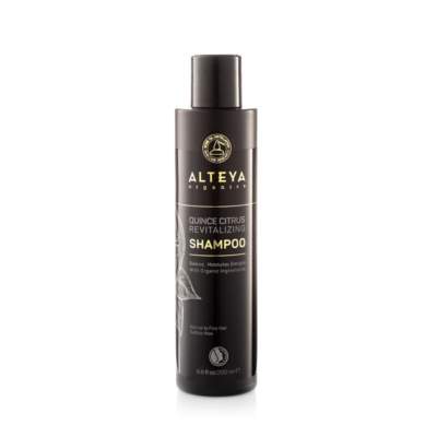 Alteya uk organic hair care quince citrus revitalizing shampoo 200 ml 1024x1024 2x