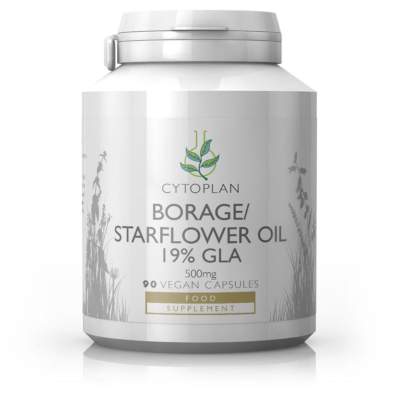 Borage oil image