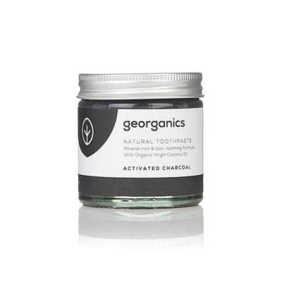 Georganics Natural Toothpaste Charcoal