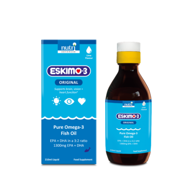Eskimo 3 original 210ml liquid