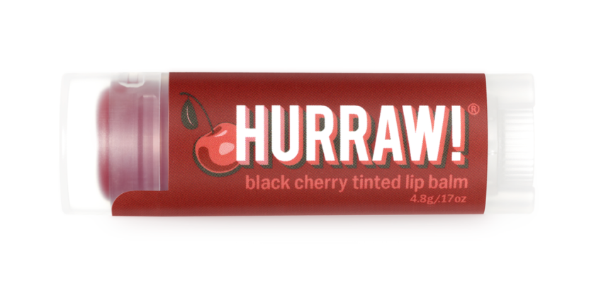 Hurraw black cherry