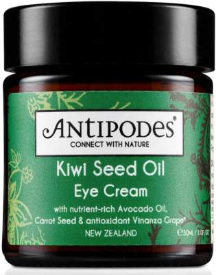 Kiwi seed oil eye cream