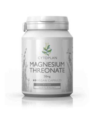 Magnesium threonate