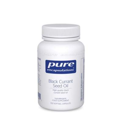 Pure encapsulations black currant seed oil 100 softgel capsules p27008 47654 zoom