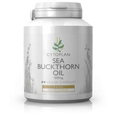 Sea buckthorn oil