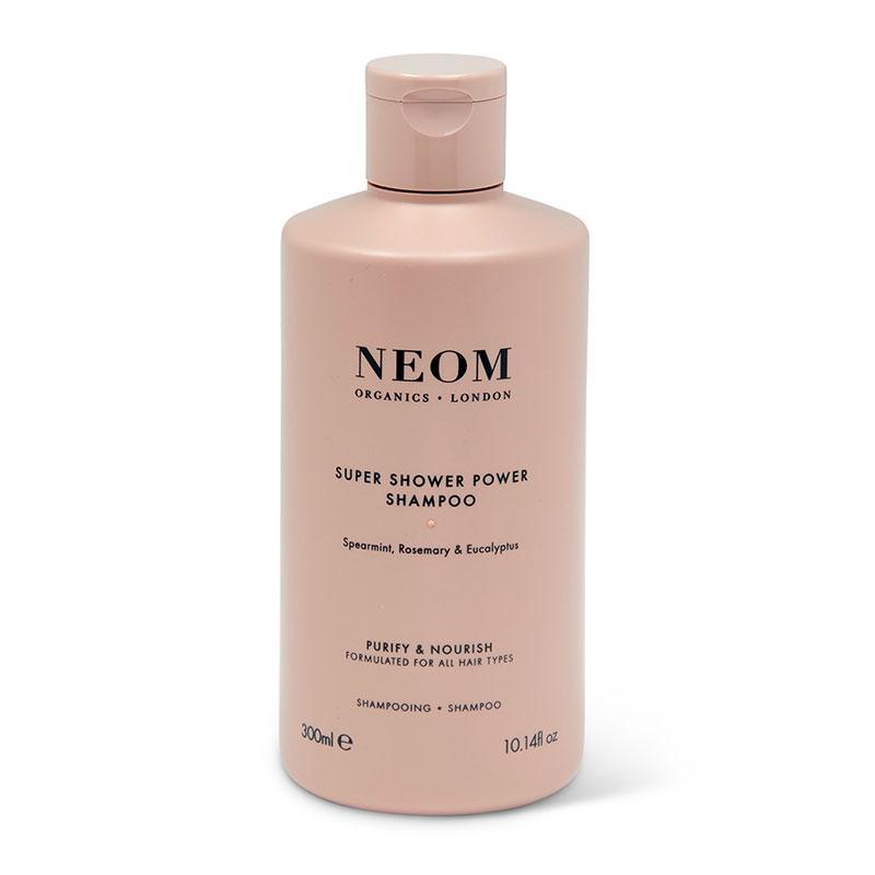 Neom super shower power shampoo 300ml 1642150983