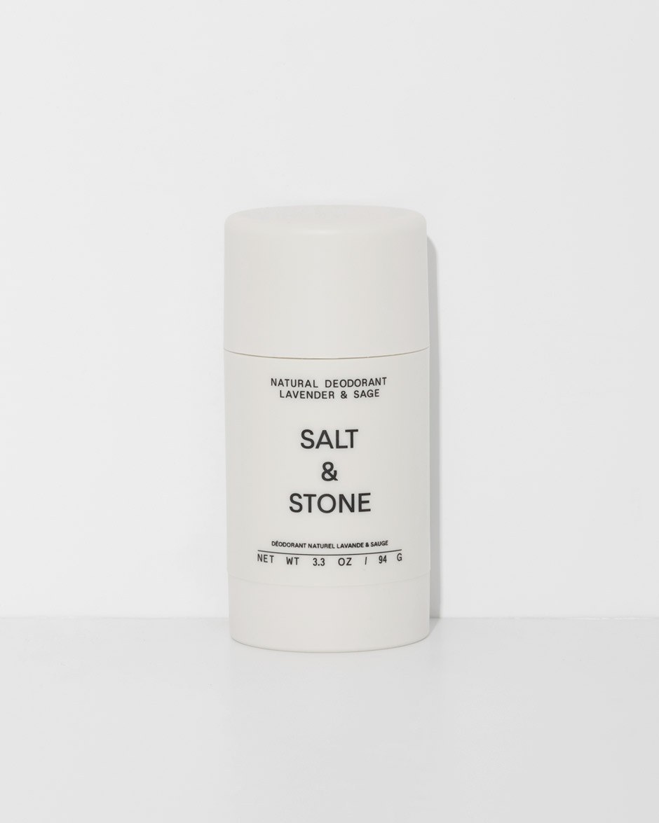 Salt and stone deodorant - Therapy Organics - Retail & Complimentary