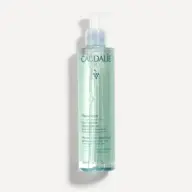 Caudalie Vinoclean Micellar Cleansing Water, 200ml bottle with pump dispenser.