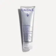 Caudalie Vinoperfect hand cream tube, 50ml, for dark spot correction.