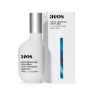 Aeos Gentle Cleansing Lotion Blue, 100ml bottle with box.