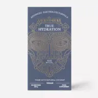 Ancient + Brave True Hydration, advanced electrolyte formula, vegan, 30 servings, 180g.