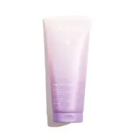 Caudalie Ange des Vignes shower gel, 200ml, purple gradient tube.