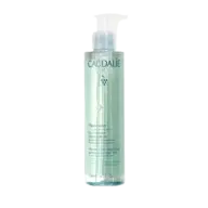 Caudalie Vinoclean Micellar Cleansing Water, 200ml bottle with pump dispenser.