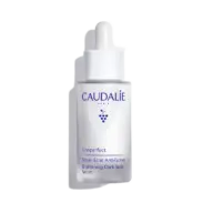 Caudalie Vinoperfect Brightening Dark Spot Serum bottle with dropper.