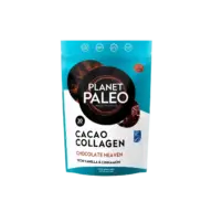 Planet Paleo Cacao Collagen, Chocolate Heaven, 265g pouch.