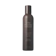 John Masters Naturals daily nourishing shampoo, citrus and geranium, 236 mL bottle.