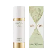 Abloom Slow Skincare Organic Miracle Oil bottle and box, 75ml.