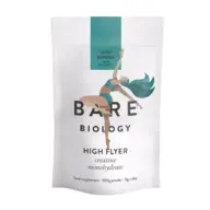 Bare Biology High Flyer creatine monohydrate, 300g powder, 5g daily.
