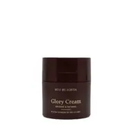 Brown jar of Eco by Sonya Glory Cream for very dry skin.
