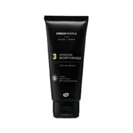 Black tube of Green People Cooling Moisturiser, certified organic, 3, 150ml.