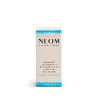 NEOM essential oil box, tuberose, cedarwood, ylang ylang, 10 ml.
