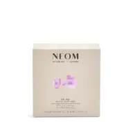 NEOM Better Sleep Duo box with bath milk and body butter illustrations.