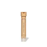 Beige cylindrical bottle with "rms beauty" text, labelled "refill recharge".