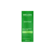Green box of Weleda Skin Food, 30ml, for very dry and rough skin.