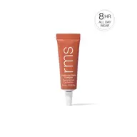 RMS Cashmere Matte Eyelights tube, 8.5 mL, with "8 HR All Day Wear" text.