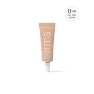 RMS Cashmere Matte Eyelights tube, 8.5 ml, with "8 HR All Day Wear" text.