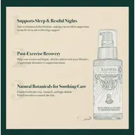 Magnesium body gel benefits: sleep support, post-exercise recovery, soothing botanicals.