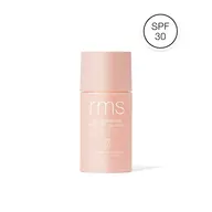 RMS SuperNatural Radiance Tinted Serum SPF 30, 30 mL bottle.