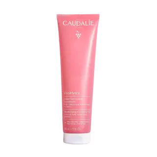 Pink tube of Caudalie VinoHydra Moisturising Cleansing Gel, 150ml.