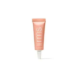 Peach tube of RMS Eyelights, 8.5 ml, with white cap.