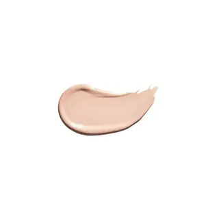 Beige cream swatch on white background.