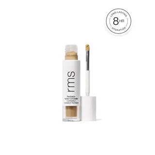Rms Revitalize Hydra Concealer with applicator, 8-hour hydration label.