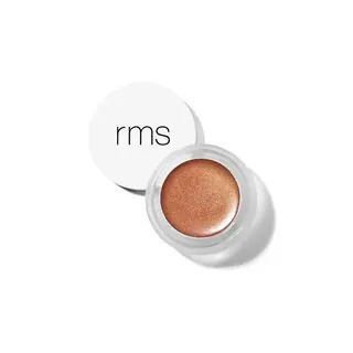 RMS Beauty cream eyeshadow in a small round pot with a white lid.