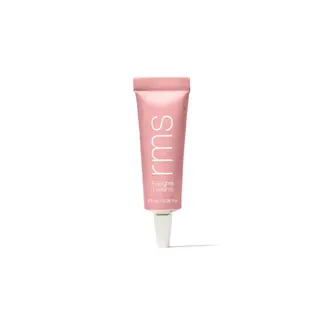 Pink tube of RMS Eyelights, 8.5 ml, with white cap.