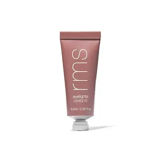 RMS Beauty eyelights tube, 8.5ml, pink packaging.