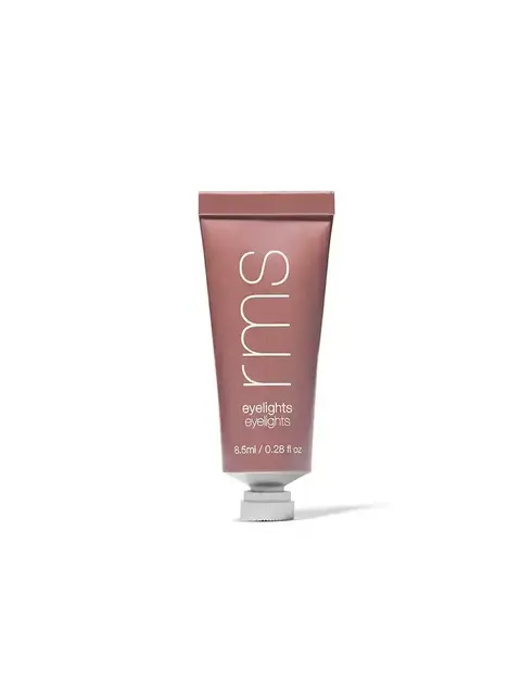 RMS Beauty eyelights tube, 8.5ml, pink packaging.